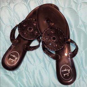 Jelly jack roger sandals